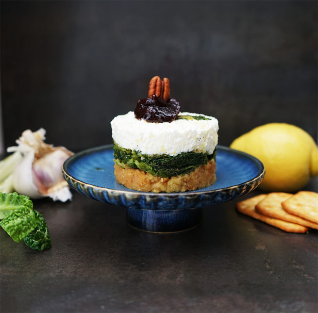 Wirsingtörtchen Herr Grün kocht